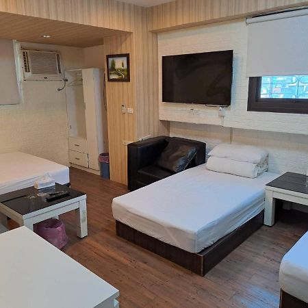 Ez Stay 西門邑居 Taipei Eksteriør billede