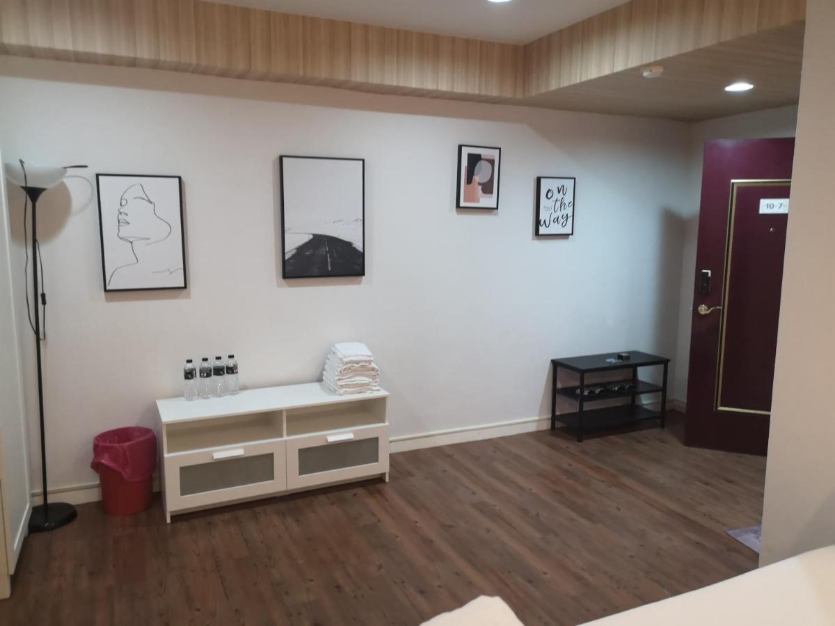 Ez Stay 西門邑居 Taipei Eksteriør billede