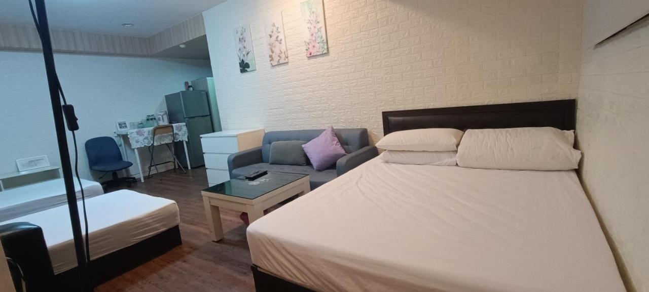 Ez Stay 西門邑居 Taipei Eksteriør billede