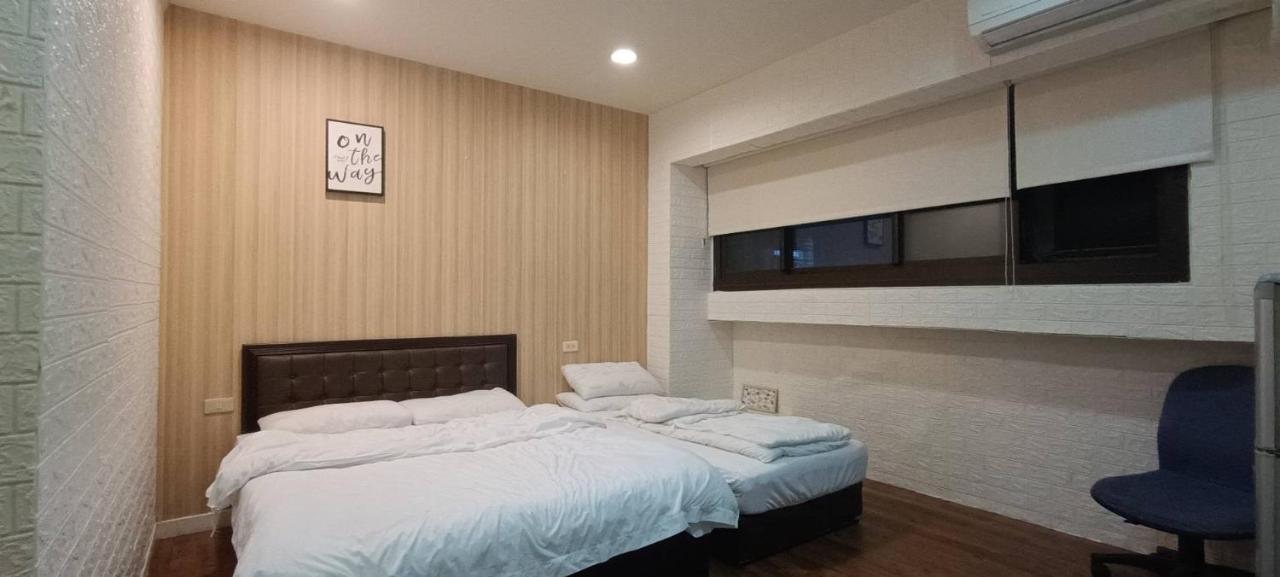 Ez Stay 西門邑居 Taipei Eksteriør billede