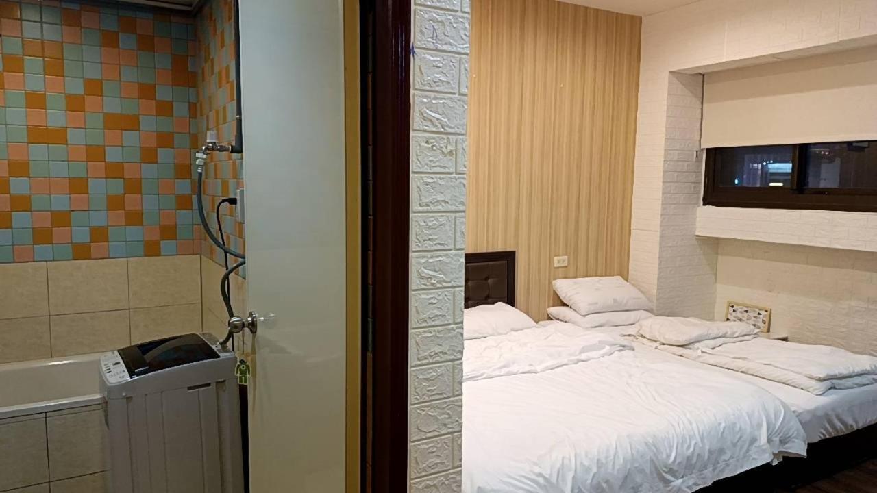 Ez Stay 西門邑居 Taipei Eksteriør billede