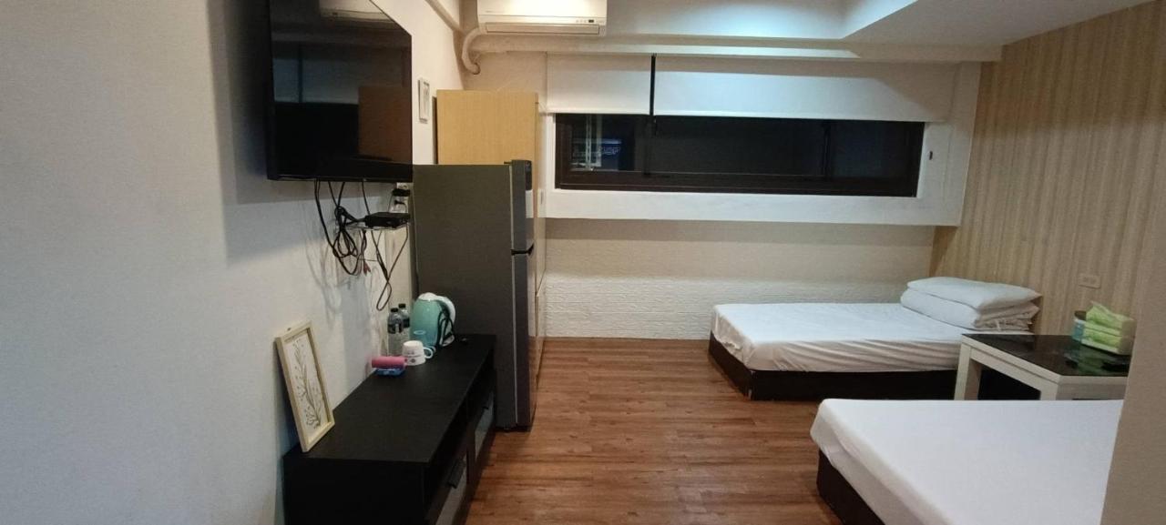 Ez Stay 西門邑居 Taipei Eksteriør billede