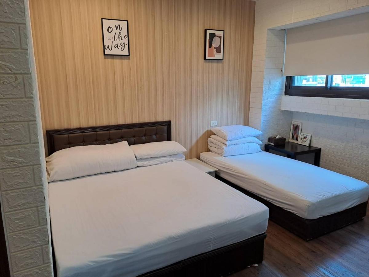 Ez Stay 西門邑居 Taipei Eksteriør billede