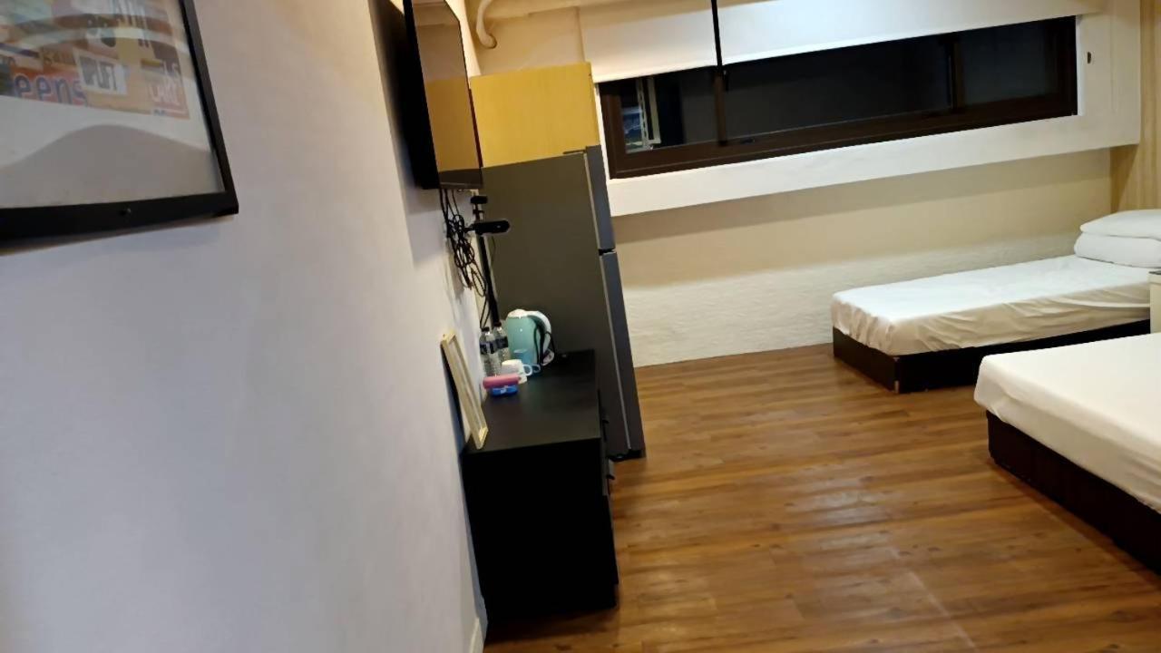 Ez Stay 西門邑居 Taipei Eksteriør billede