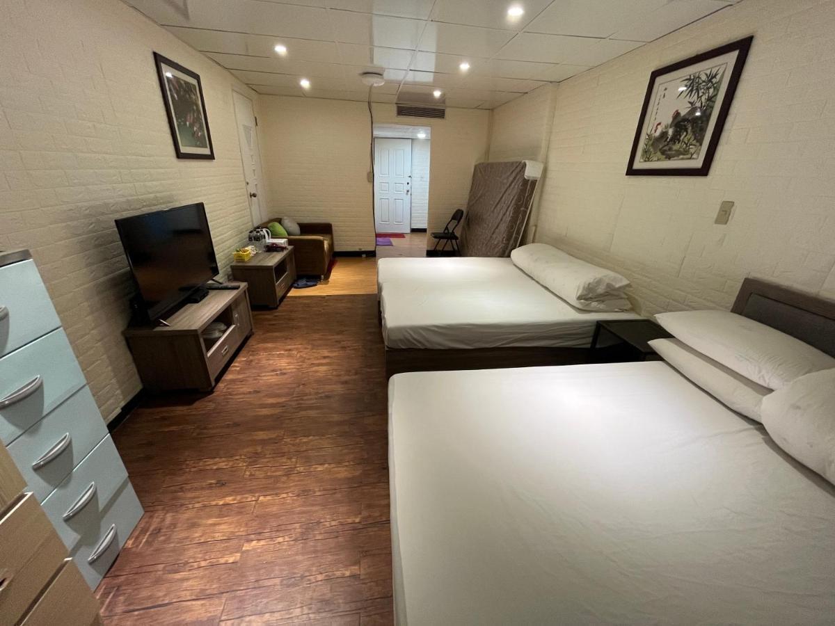 Ez Stay 西門邑居 Taipei Eksteriør billede