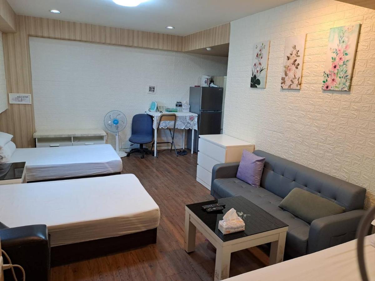 Ez Stay 西門邑居 Taipei Eksteriør billede
